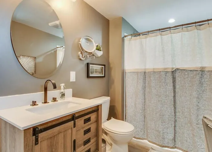 Holiday home Stylish Mid Town Phoenix 1 Bdrm *