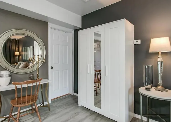 Stylish Mid Town Phoenix 1 Bdrm * Phoenix
