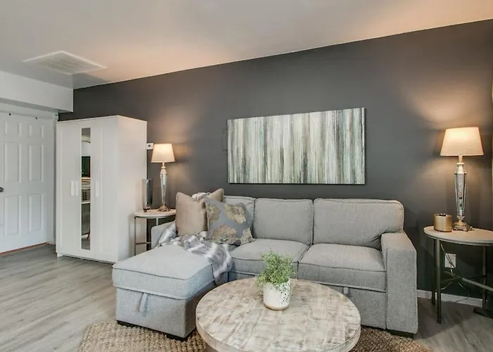 Stylish Mid Town Phoenix 1 Bdrm *