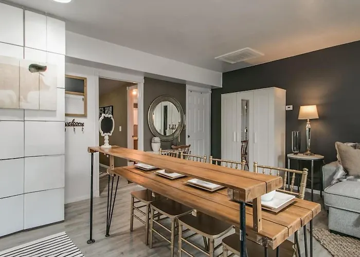 Holiday home Stylish Mid Town Phoenix 1 Bdrm