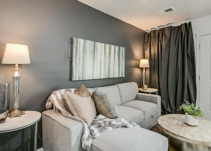 Holiday home Stylish Mid Town Phoenix 1 Bdrm