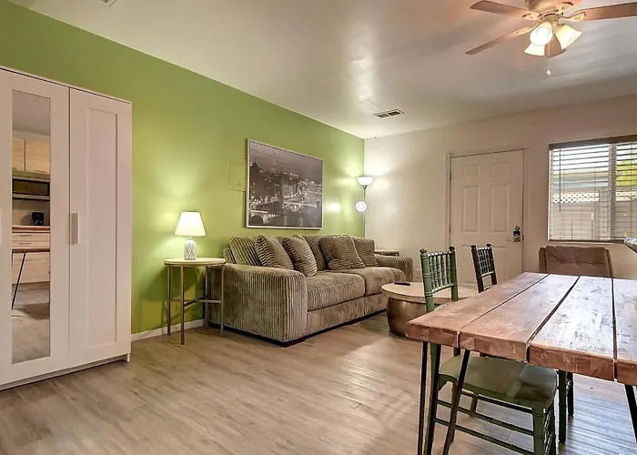 Holiday home Stylish Mid Town Phoenix 1 Bdrm
