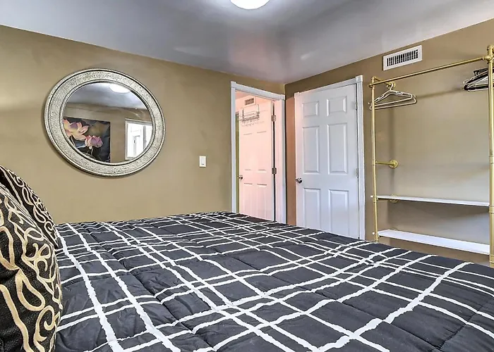 Holiday home Stylish Mid Town Phoenix 1 Bdrm