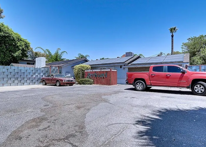 Holiday home Stylish Mid Town Phoenix 1 Bdrm
