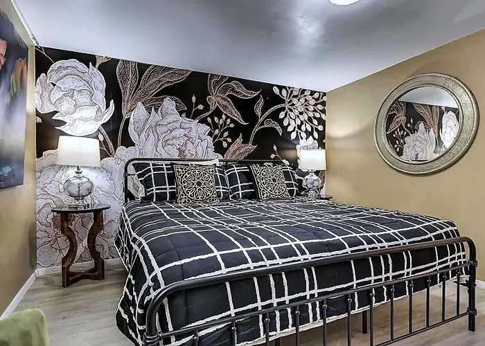 Holiday home Stylish Mid Town Phoenix 1 Bdrm