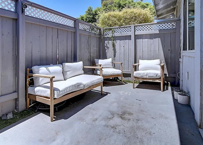 Stylish Mid Town Phoenix 1 Bdrm Phoenix