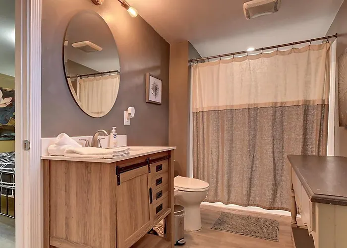 Stylish Mid Town Phoenix 1 Bdrm Holiday home *